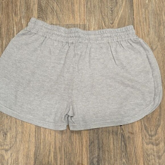 Lemon Cozy Cashmere Lounge Shorts - Picture 6 of 6